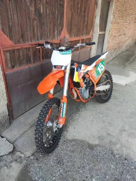 Ktm SX-F Factory Edition 5  | Mobile.bg    4