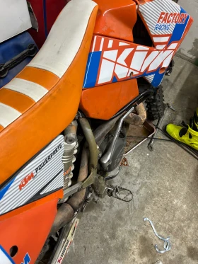 Ktm 450, снимка 13