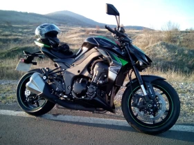 Kawasaki Z Z 1000, снимка 17