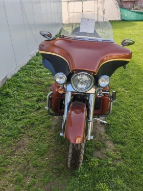 Harley-Davidson Electra Glide Classic 110C.I. Screaming eagle CVO 105 anniversary , снимка 6