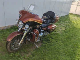 Harley-Davidson Electra Glide Classic 110C.I. Screaming eagle CVO 105 anniversary , снимка 4