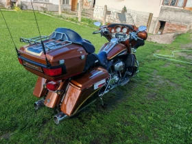 Harley-Davidson Electra Glide Classic 110C.I. Screaming eagle CVO 105 anniversary , снимка 2