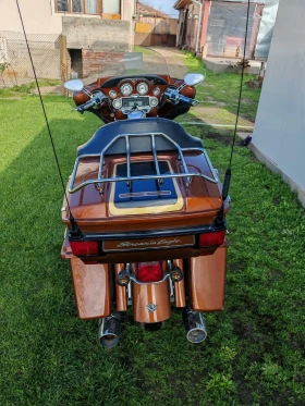 Harley-Davidson Electra Glide Classic 110C.I. Screaming eagle CVO 105 anniversary , снимка 10
