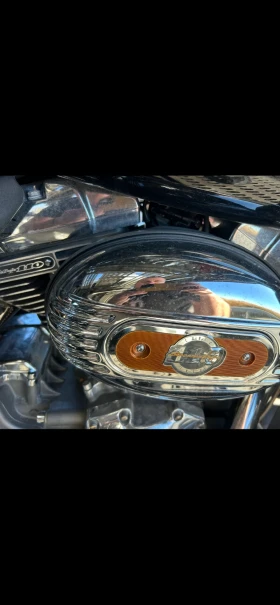 Harley-Davidson Electra Glide Classic 110C.I. Screaming eagle CVO 105 anniversary , снимка 12