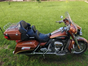 Harley-Davidson Electra Glide Classic 110C.I. Screaming eagle CVO 105 anniversary , снимка 11