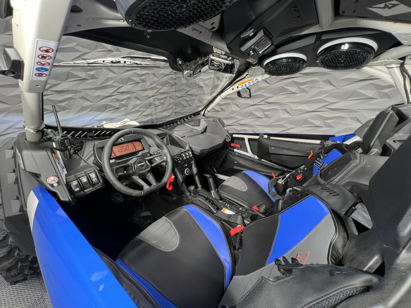Can-Am Maverick X3 RS Turbo RR, снимка 6 - Мотоциклети и мототехника - 44226358