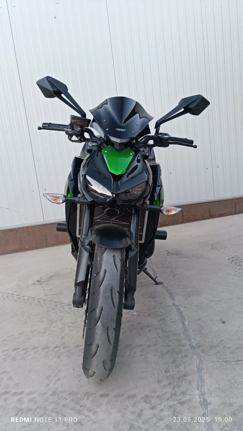 Kawasaki Z Z 1000, снимка 11 - Мотоциклети и мототехника - 50678782