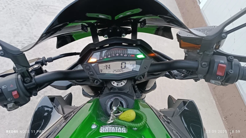 Kawasaki Z Z 1000, снимка 12 - Мотоциклети и мототехника - 50678782