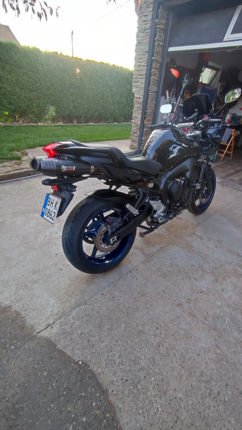 Yamaha FZ6 FZ6S2, снимка 3 - Мотоциклети и мототехника - 51489574