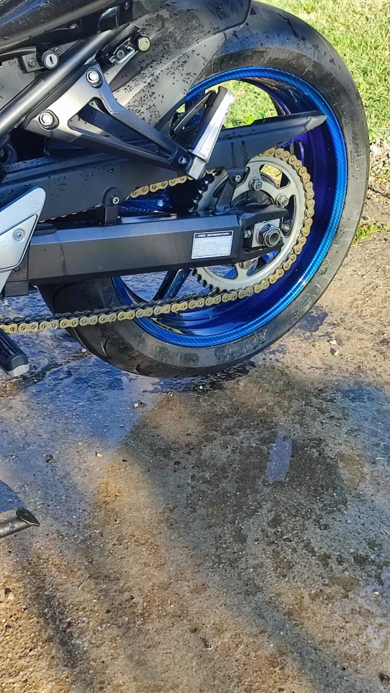 Yamaha FZ6 FZ6S2, снимка 8 - Мотоциклети и мототехника - 51489574