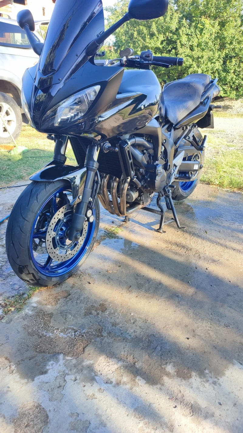 Yamaha FZ6 FZ6S2, снимка 5 - Мотоциклети и мототехника - 51489574