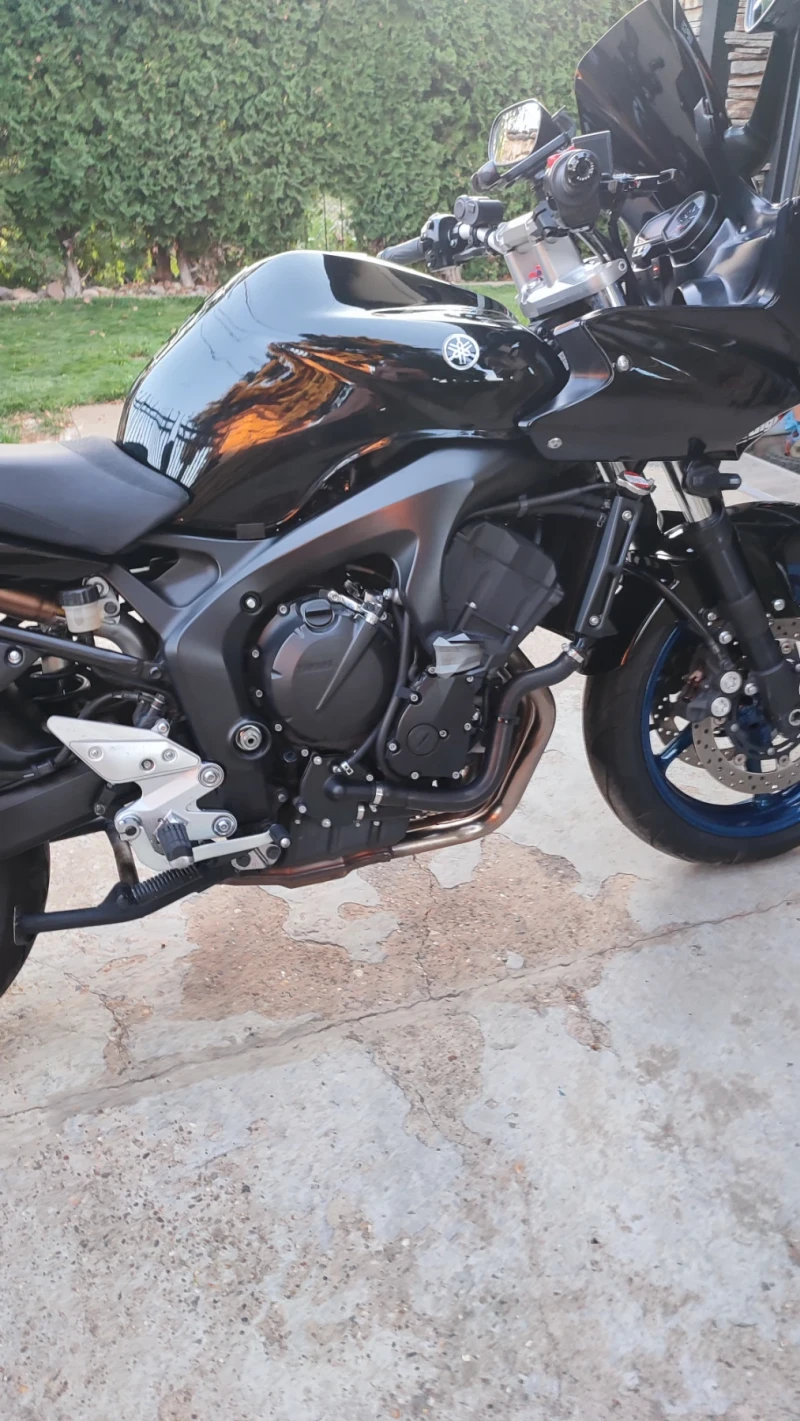 Yamaha FZ6 FZ6S2, снимка 2 - Мотоциклети и мототехника - 51489574