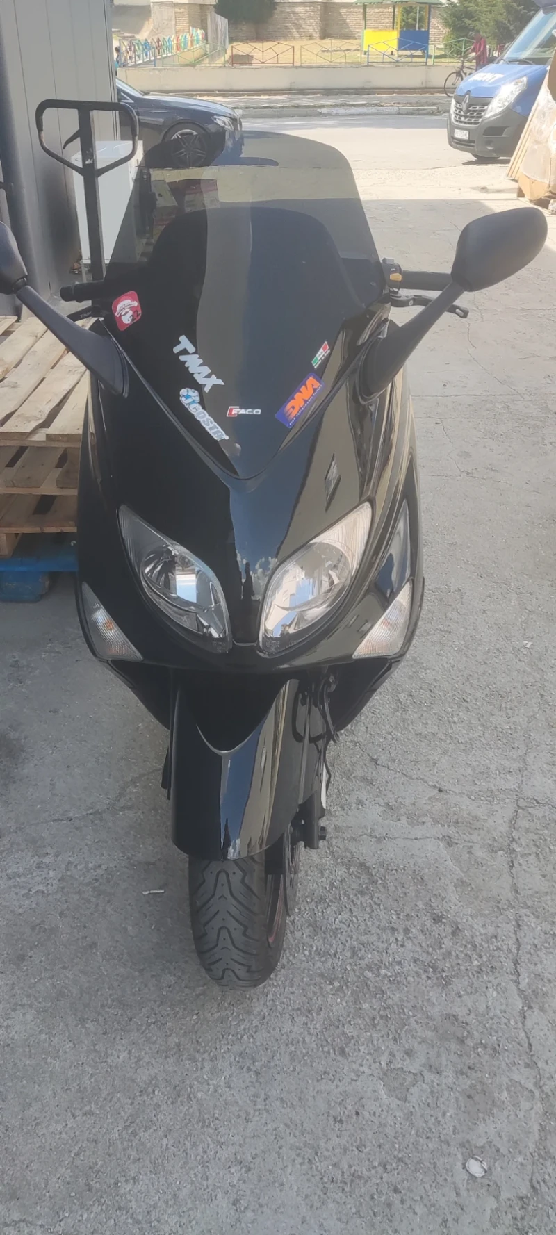 Yamaha T-max, снимка 7 - Мотоциклети и мототехника - 51553846