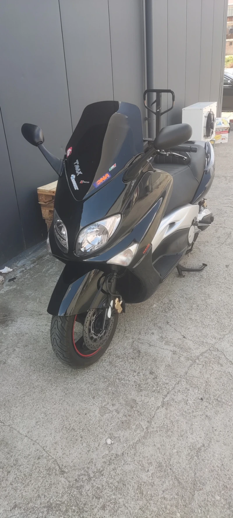 Yamaha T-max, снимка 6 - Мотоциклети и мототехника - 51553846