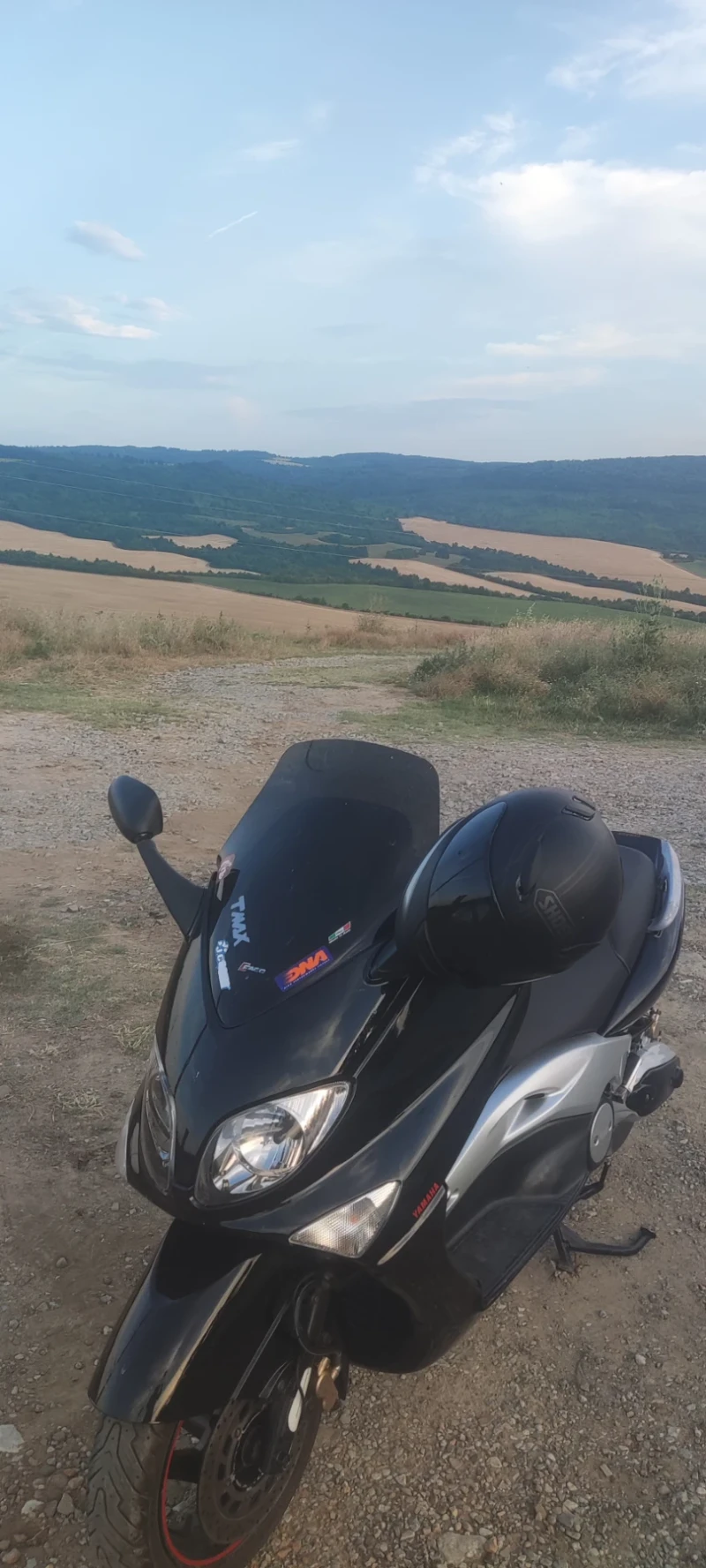 Yamaha T-max, снимка 9 - Мотоциклети и мототехника - 51553846