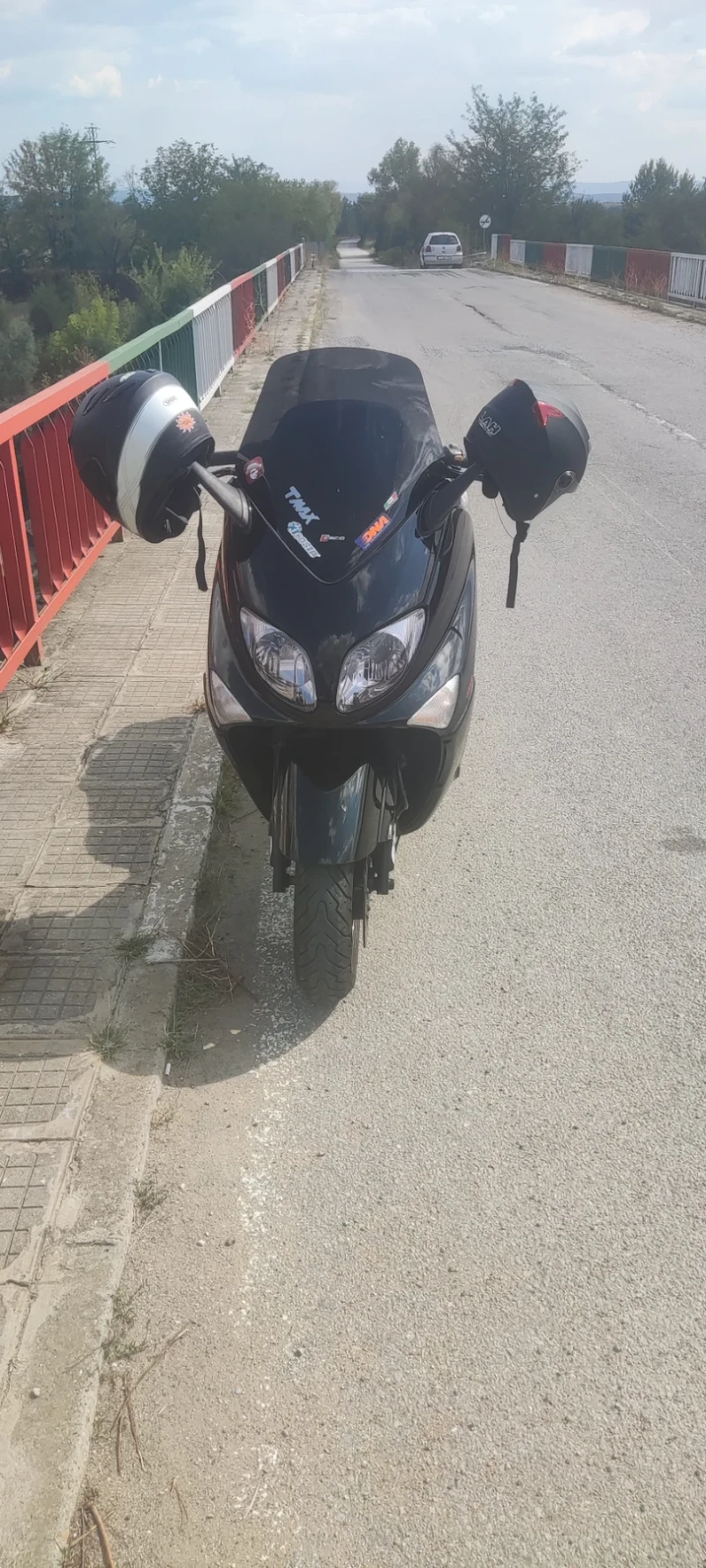 Yamaha T-max, снимка 4 - Мотоциклети и мототехника - 51553846