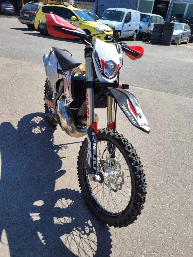 Rieju MR MR250, снимка 6 - Мотоциклети и мототехника - 52728803