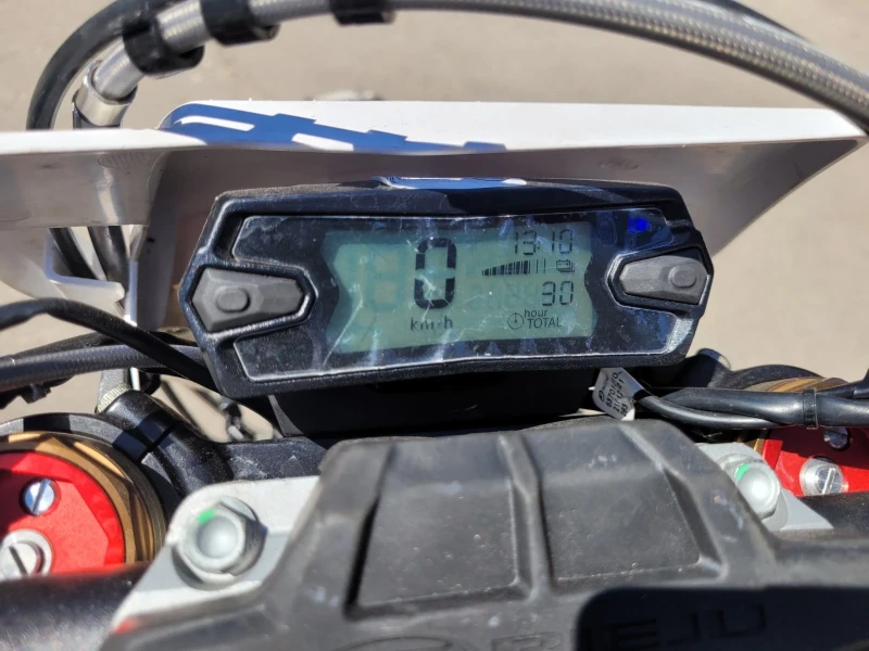 Rieju MR MR250, снимка 3 - Мотоциклети и мототехника - 52728803