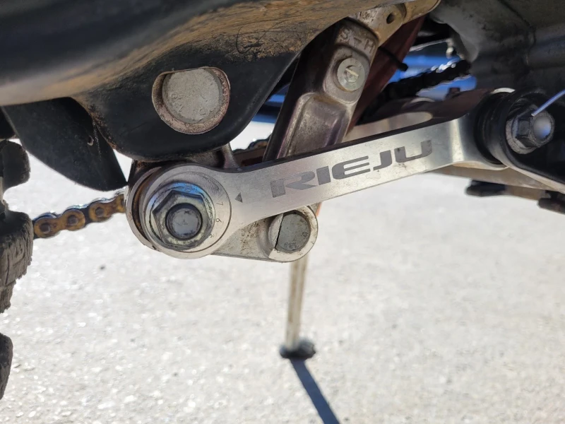 Rieju MR MR250, снимка 9 - Мотоциклети и мототехника - 52728803