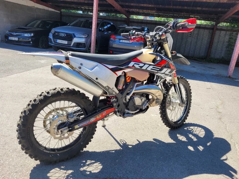 Rieju MR MR250, снимка 5 - Мотоциклети и мототехника - 52728803