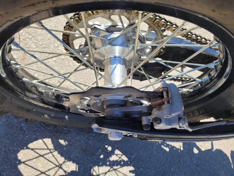 Rieju MR MR250, снимка 7 - Мотоциклети и мототехника - 52728803