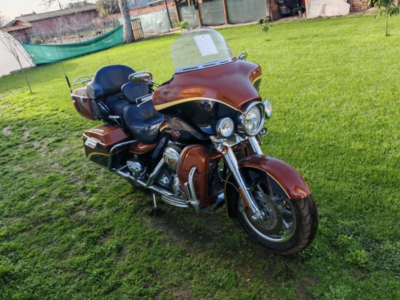 Harley-Davidson Electra Glide Classic 110C.I. Screaming eagle CVO 105 anniversary , снимка 9 - Мотоциклети и мототехника - 52695242