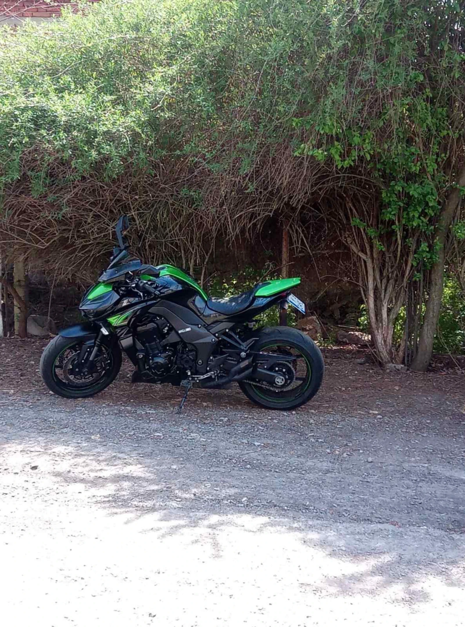 Kawasaki Z Z 1000 - изображение 10