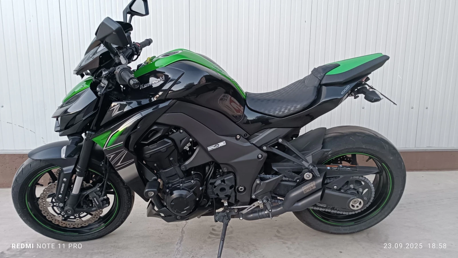 Kawasaki Z Z 1000 | Mobile.bg   15