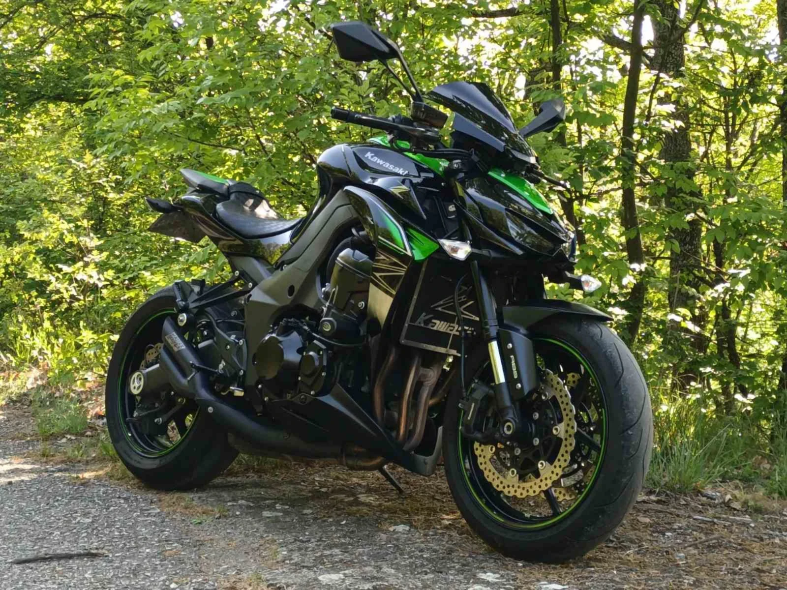 Kawasaki Z Z 1000 | Mobile.bg   1