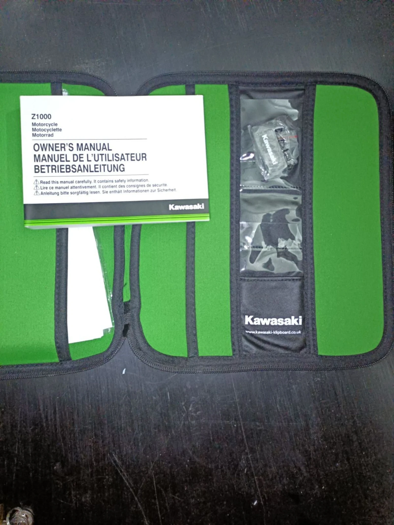 Kawasaki Z Z 1000 - изображение 5