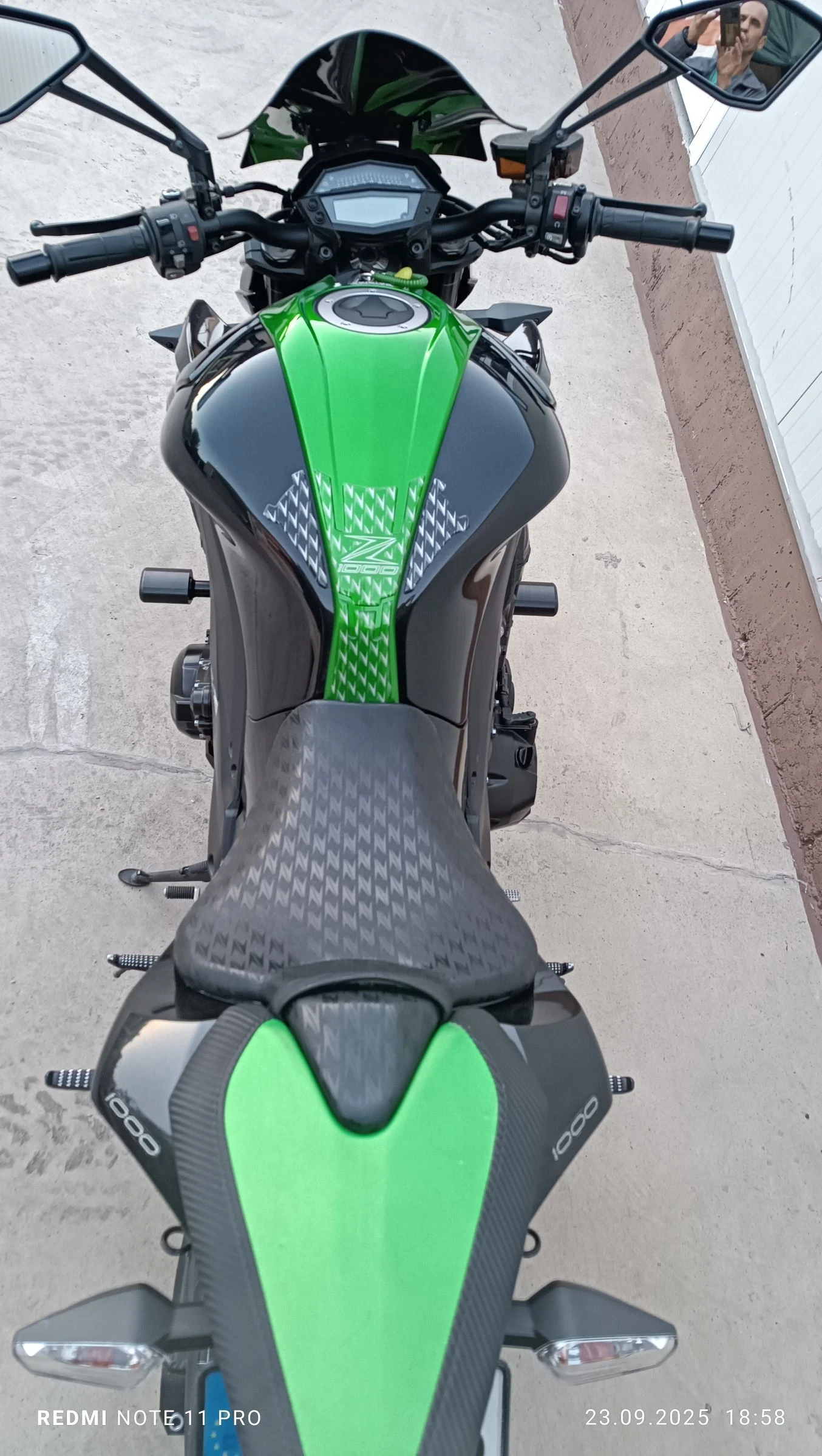 Kawasaki Z Z 1000 | Mobile.bg   13