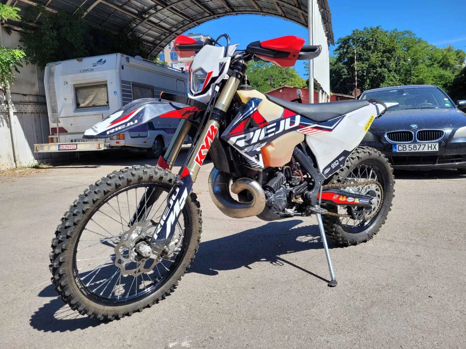 Rieju MR MR250 - изображение 2