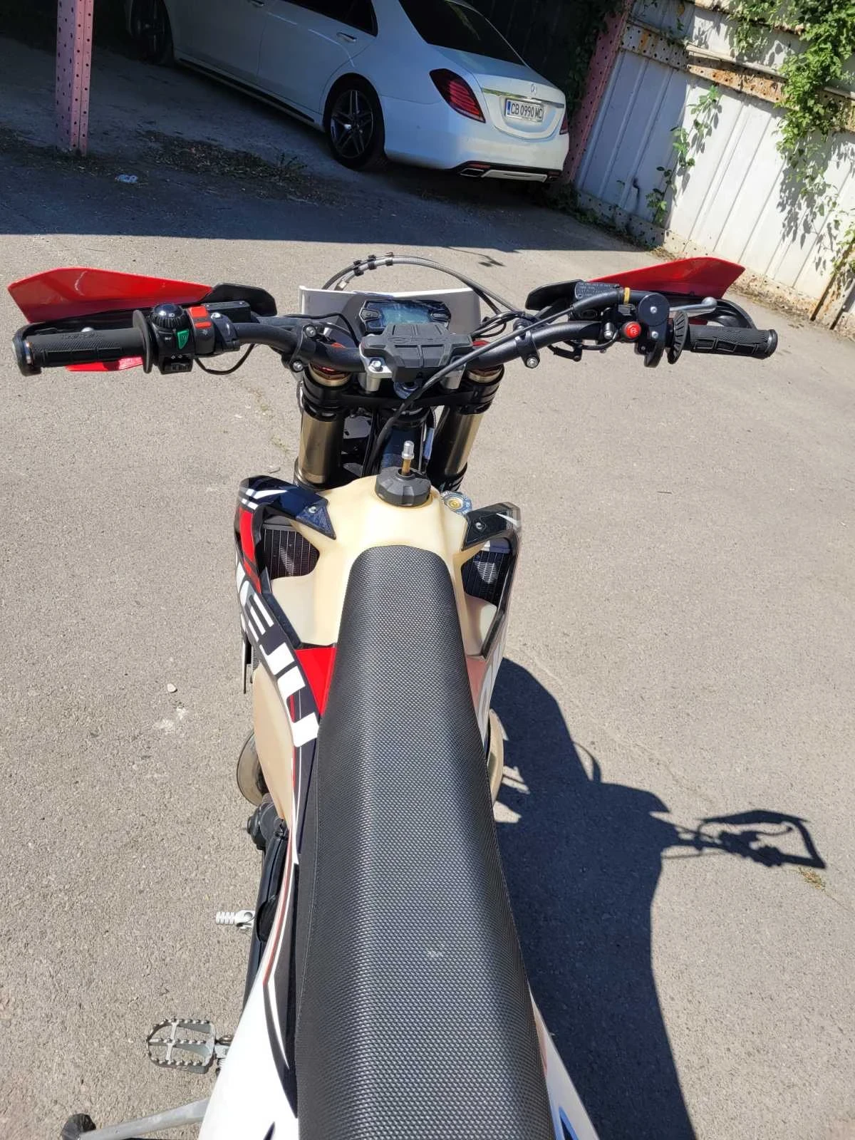 Rieju MR MR250 - изображение 4