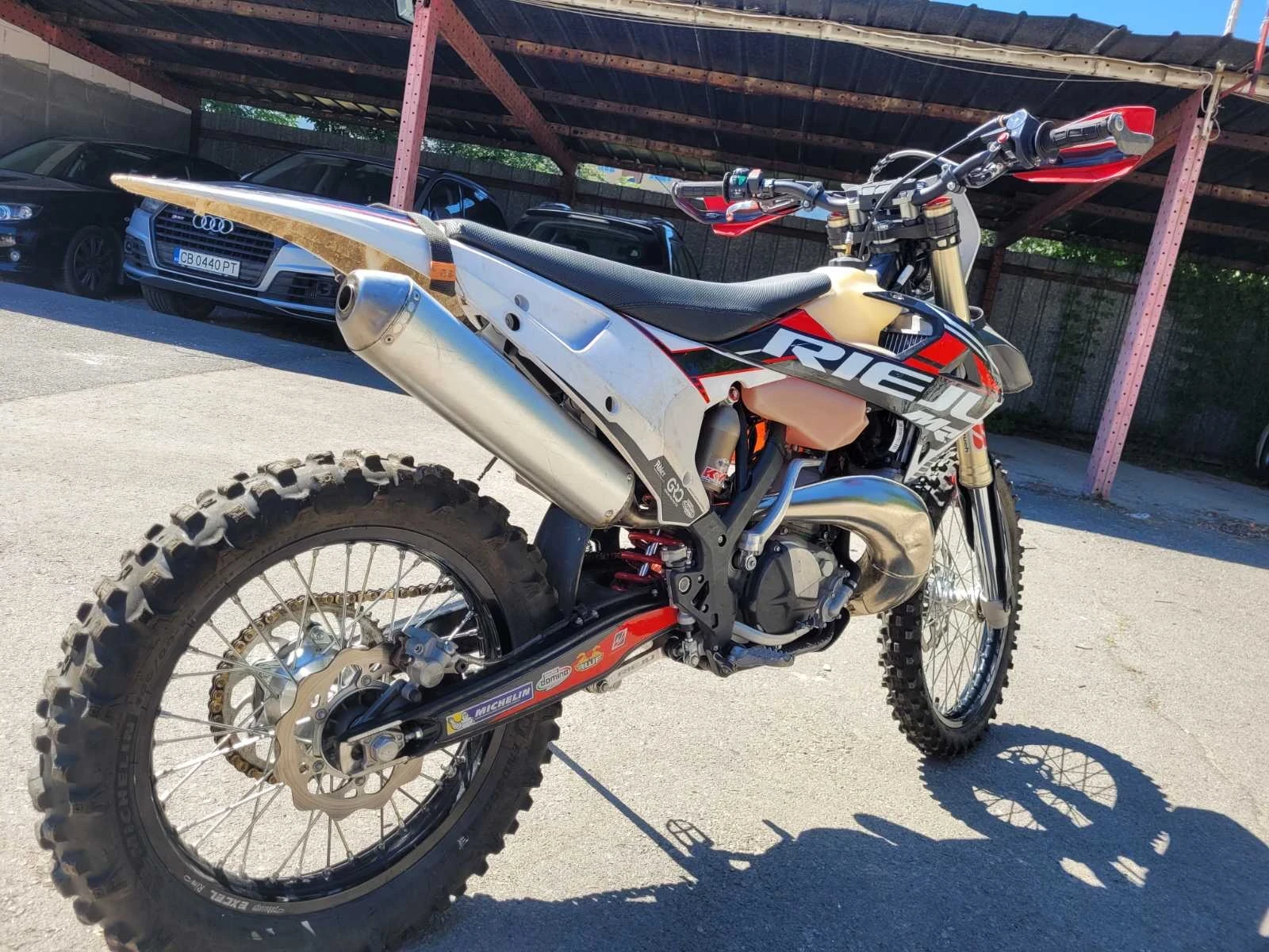 Rieju MR MR250 - изображение 8