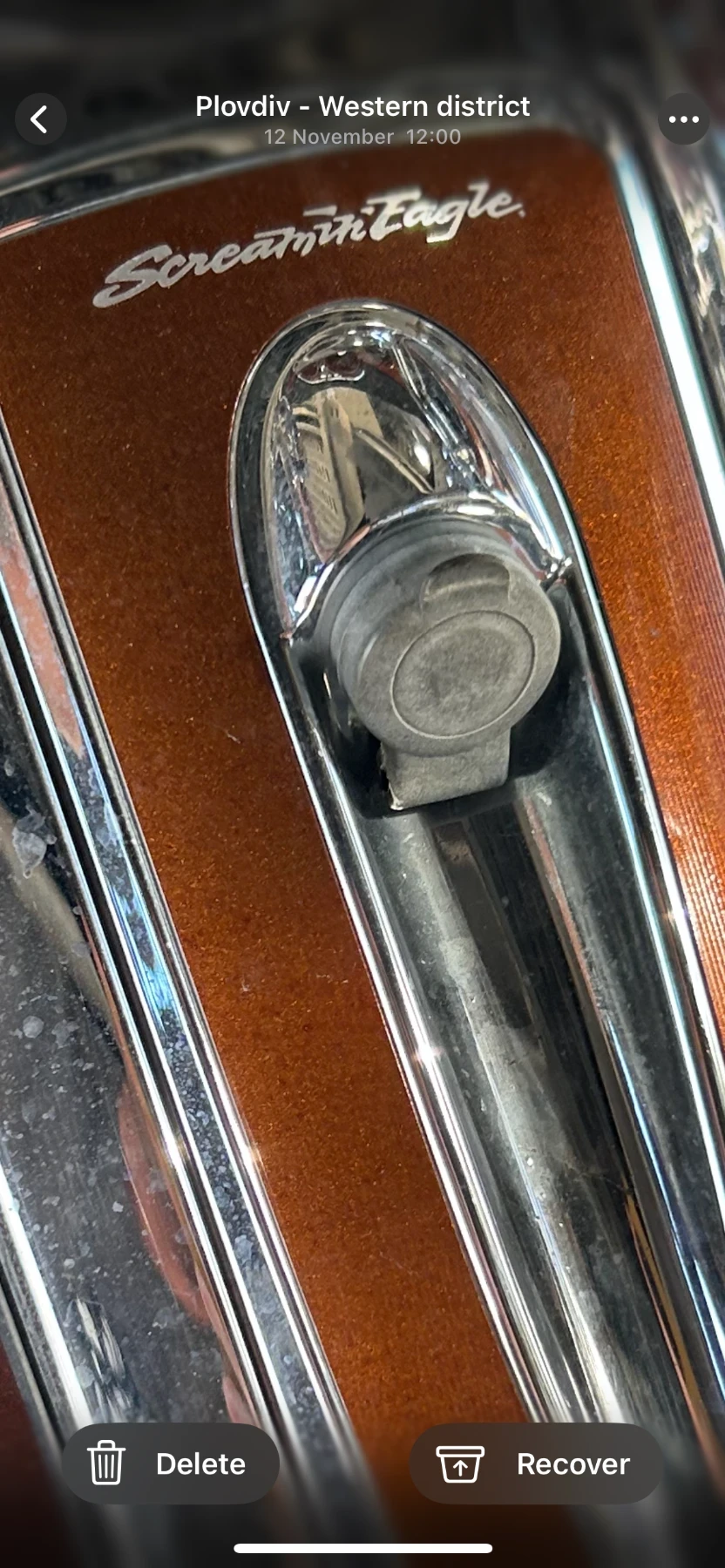 Harley-Davidson Electra Glide Classic 110C.I. Screaming eagle CVO 105 anniversary  | Mobile.bg   13