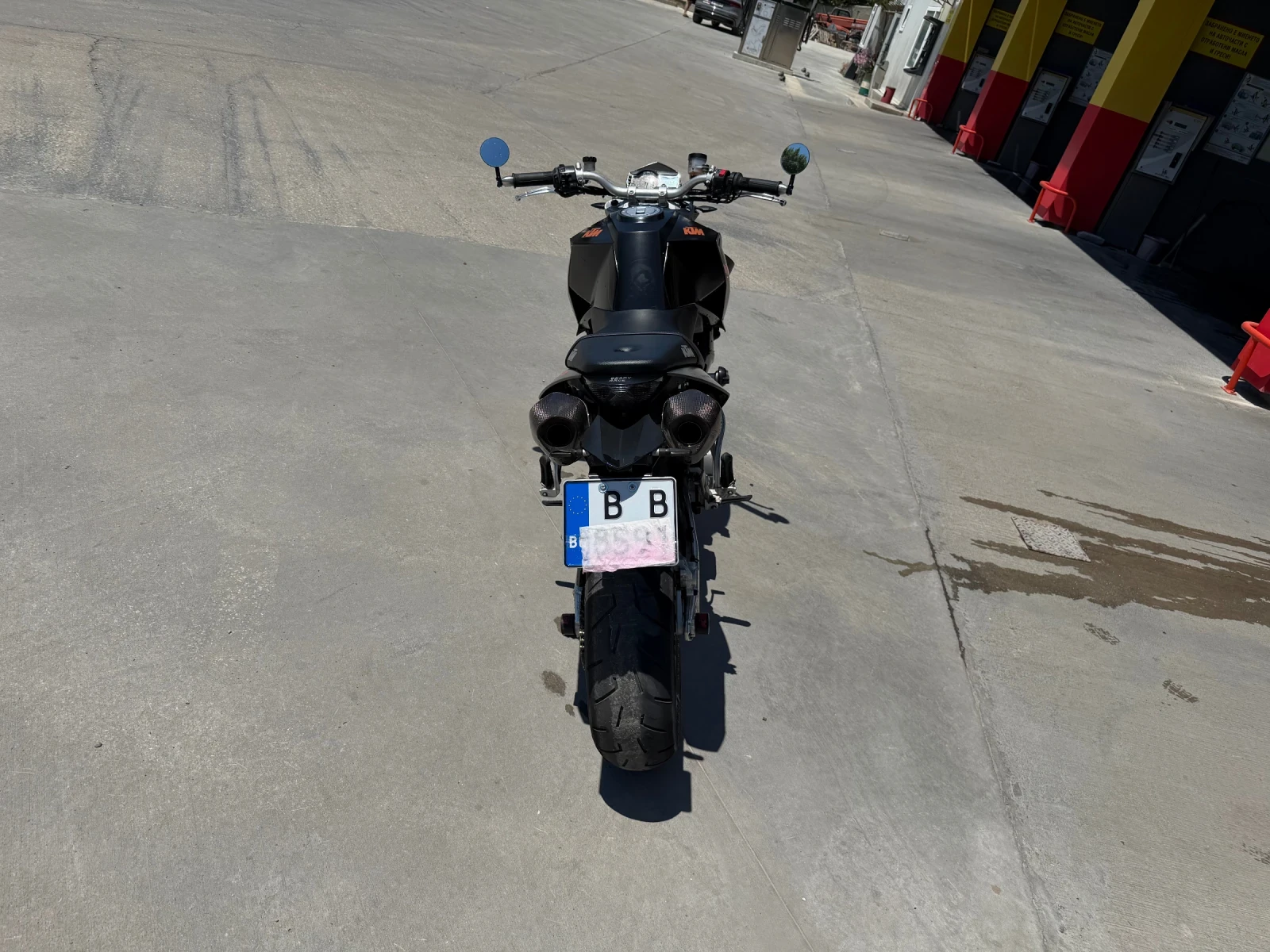 Ktm Super Duke 990 AKRAPOVIC, снимка 5 - Мотоциклети и мототехника - 55009434