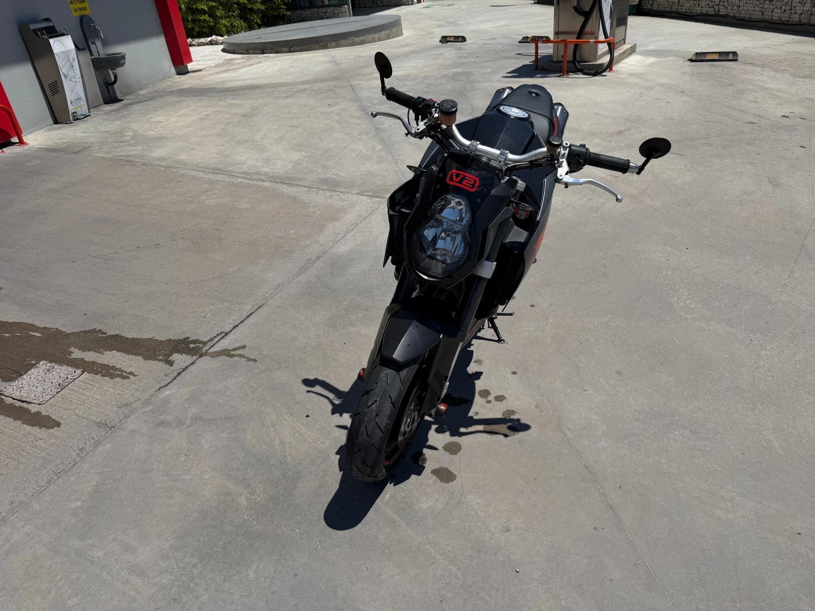 Ktm Super Duke 990 AKRAPOVIC, снимка 2 - Мотоциклети и мототехника - 55009434