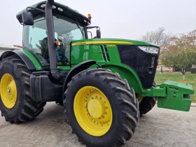 Трактор John Deere 7230R, снимка 16