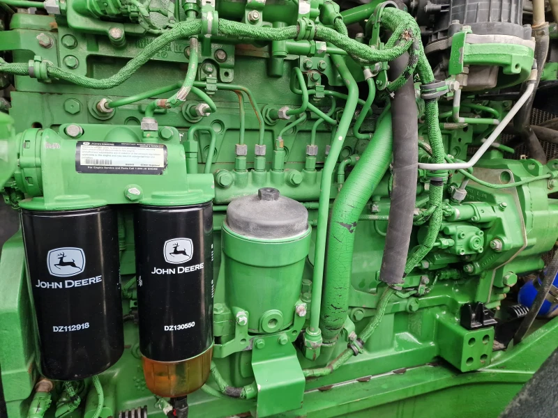 Трактор John Deere 7230R, снимка 15 - Селскостопанска техника - 52411959