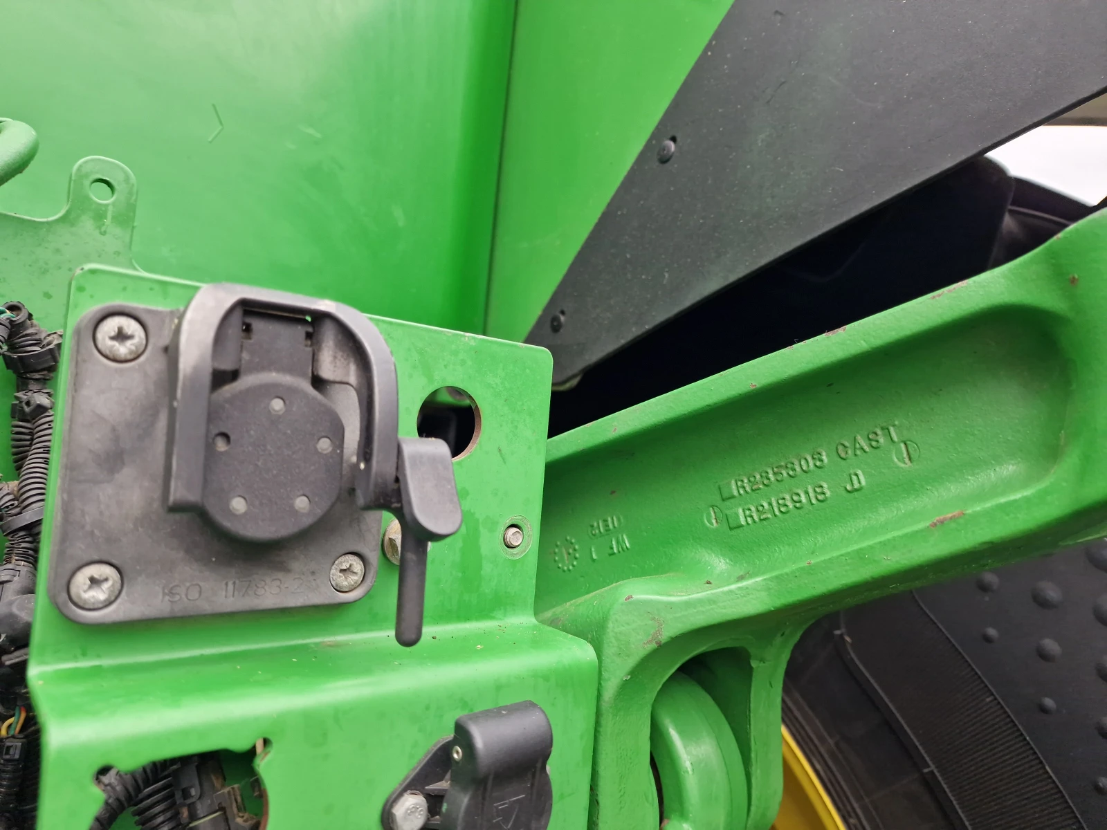  John Deere 7230R | Mobile.bg   6