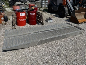 Допълнително оборудване Друг вид АЛУМИНИЕВИ РАМПИ 30 ТОНА, снимка 3