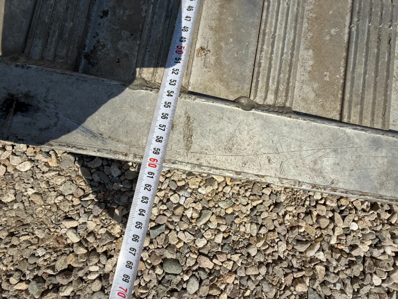 Допълнително оборудване Друг вид АЛУМИНИЕВИ РАМПИ 30 ТОНА, снимка 6 - Индустриална техника - 51455698