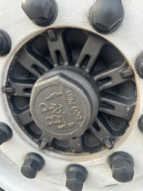 Полуремарке Други LAMBERET LVFS-3 Termo-King SLX Bi-Temperatur, снимка 16