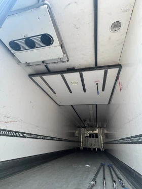 Полуремарке Други LAMBERET LVFS-3 Termo-King SLX Bi-Temperatur, снимка 11