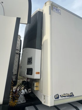 Полуремарке Други LAMBERET LVFS-3 Termo-King SLX Bi-Temperatur, снимка 13 - Ремаркета - 53685691