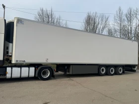 Полуремарке Други LAMBERET LVFS-3 Termo-King SLX Bi-Temperatur, снимка 3 - Ремаркета - 53685691