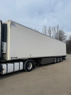 Полуремарке Други LAMBERET LVFS-3 Termo-King SLX Bi-Temperatur