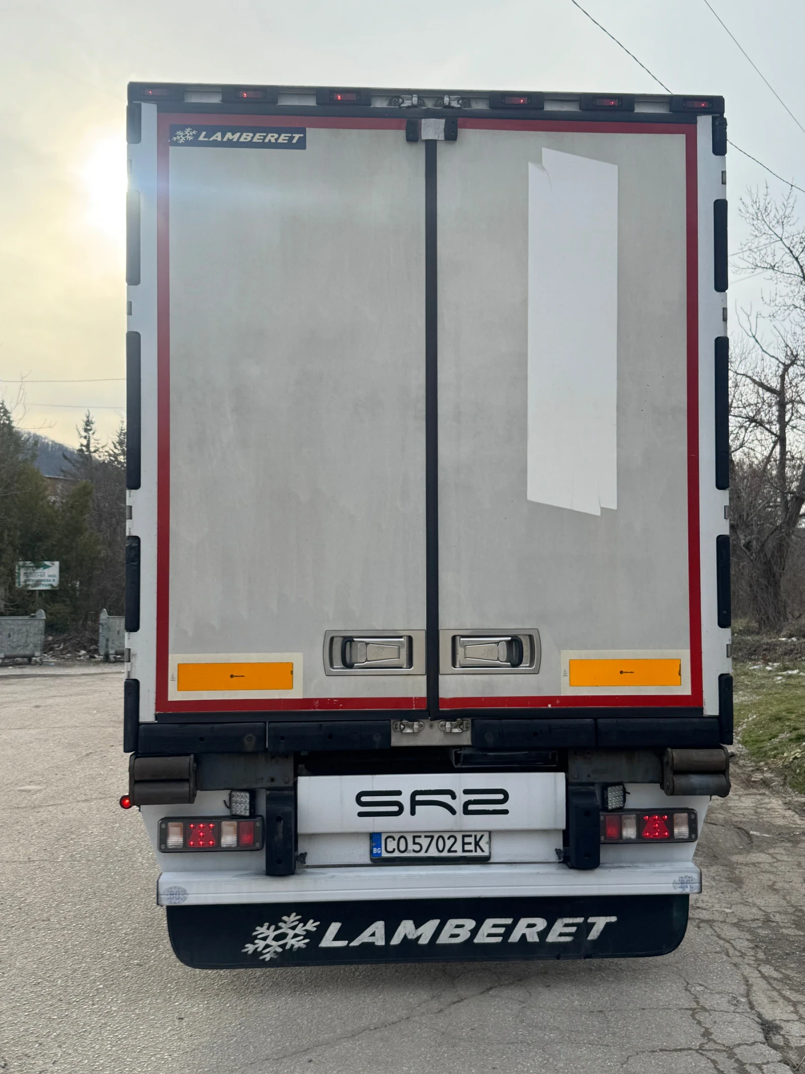 ����������� LAMBERET LVFS-3 Termo-King SLX Bi-Temperatur | Mobile.bg � ����������� 4