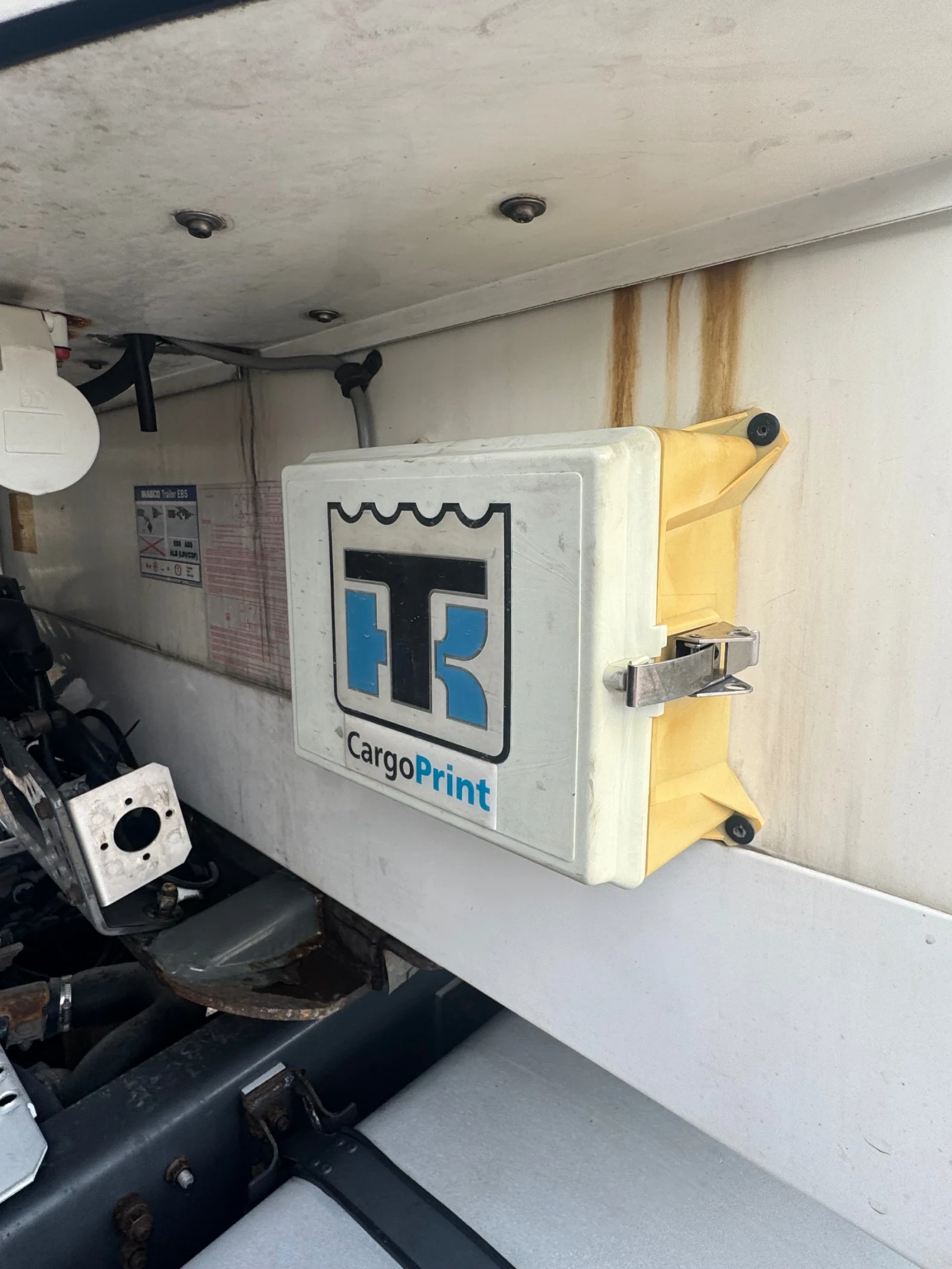 ����������� LAMBERET LVFS-3 Termo-King SLX Bi-Temperatur | Mobile.bg � ����������� 15