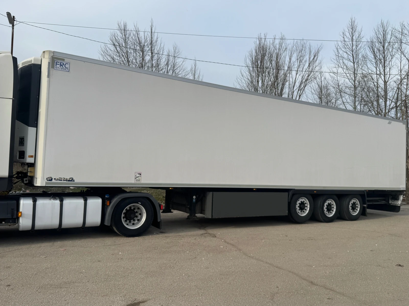 ����������� LAMBERET LVFS-3 Termo-King SLX Bi-Temperatur | Mobile.bg � ����������� 3